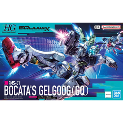 HG Bocata's Gelgoog (GQ) - 1/144