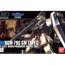 HG RGM-79C GM Type C 1/144