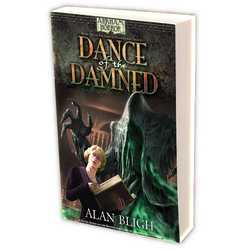 Arkham Horror Novel: Dance of the Damned