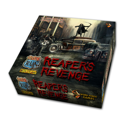 Devil's Run: Route 666 - Reaper's Revenge (1st ed core box)