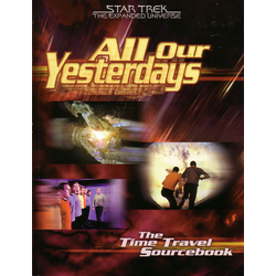 Star Trek, The Expanded Universe:All Our Yesterdays