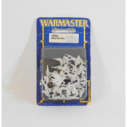 Undead: Skeleton Cavalry (Metall)