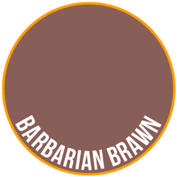 Two Thin Coats: Barbarian Brawn