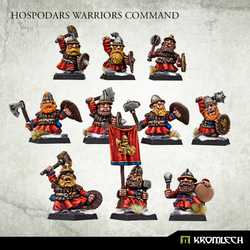 Hospodars Warriors Command