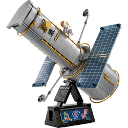LEGO Icons Rymdteleskopet Hubble 11382