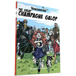 The Troubleshooters: The Great Champagne Galop