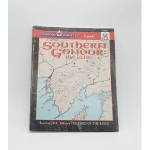 MERP: Southern Gondor: The Land