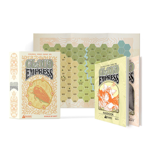 Mothership RPG: Cloud Empress - Starter Box