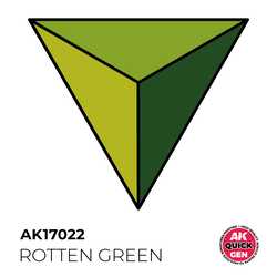 Quick Gen: Rotten Green (18ml)
