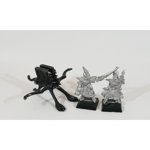 Dark Elves: Reaper Bolt Thrower (Metall)