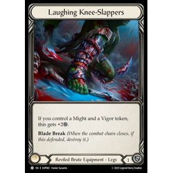 FaB Löskort: Super Slam: Laughing Knee-Slappers