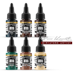 Pro Acryl Signature Set 3 - Ben Komets (6)