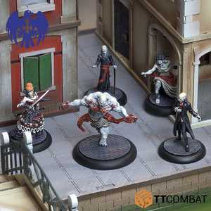 Carnevale: Vampiric Aristocracy