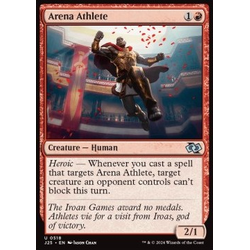 Magic löskort: Magic: Foundations Jumpstart: Arena Athlete