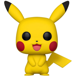 Funko POP! Games: Pokémon - Pikachu