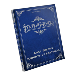 Pathfinder RPG: Lost Omens - Knights of Lastwall - Special Edition