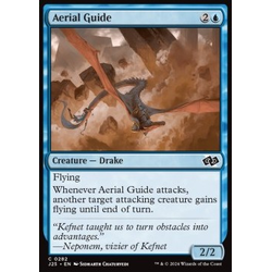 Magic löskort: Magic: Foundations Jumpstart: Aerial Guide
