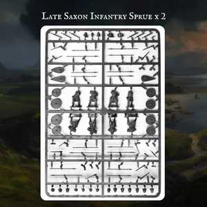 Pillage: Saxon Warband