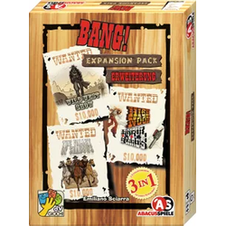 Bang! 4th Edition: Expansion Pack