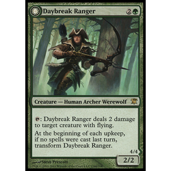 Magic löskort: Innistrad: Daybreak Ranger / Nightfall Predator