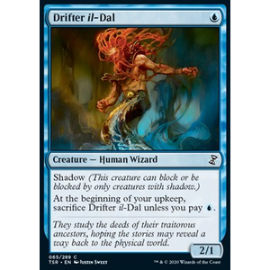 Magic Löskort: Time Spiral Remastered: Drifter il-Dal