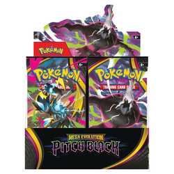 Pokemon TCG: Mega Evolution - Pitch Black Booster Display (36)