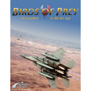 Birds of Prey: Air Combat in the Jet Age