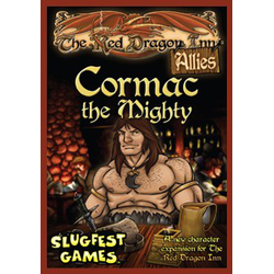 The Red Dragon Inn: Allies - Cormac the Mighty
