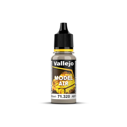 Vallejo Model Air: AMT-1 Light Grey Brown (18ml)