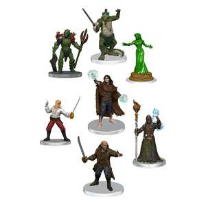 Icons of the Realms: Saltmarsh - Box 1