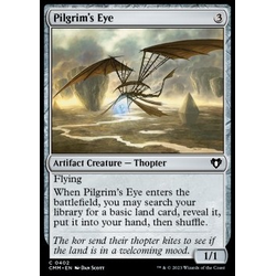 Magic löskort: Commander Masters: Pilgrim's Eye