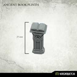 Ancient Book Plinth