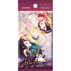 Shadowverse: Evolve - Duet of Dawn and Dusk Booster Pack