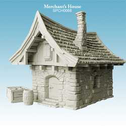 Spellcrow: Merchant's House