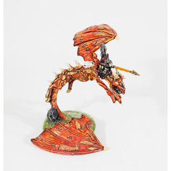 Chaos: Hero on Dragon (Metall)