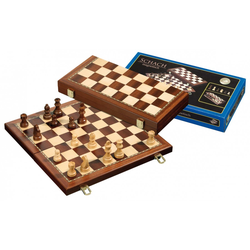 Schack/Chess Set, field 42 mm, Magnetic