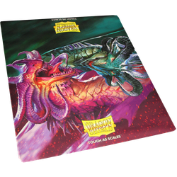 Dragon Shield Double Playmat - Mear Vs. Carnax