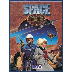Space 1889: Core Rulebook