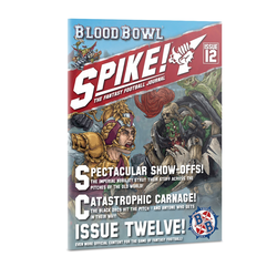 Blood Bowl: Spike! Issue 12