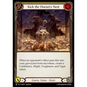 FaB Löskort: Super Slam: Kick the Hornet's Nest