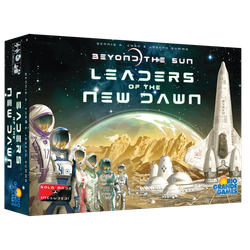 Beyond the Sun: Leaders of the New Dawn