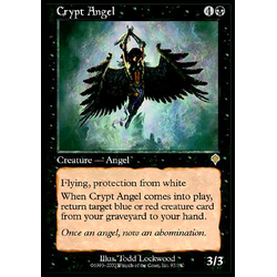 Magic löskort: Invasion: Crypt Angel