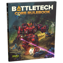 BattleTech: Core Rulebook