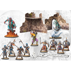 Conquest: Sorcerer Kings - First Blood Warband 2026