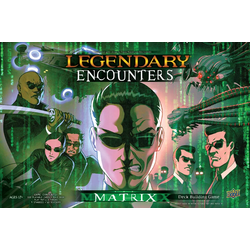 Legendary Encounters: The Matrix