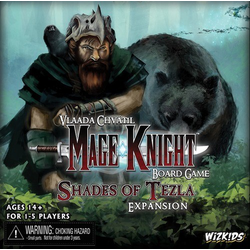 Mage Knight: Shades of Tezla