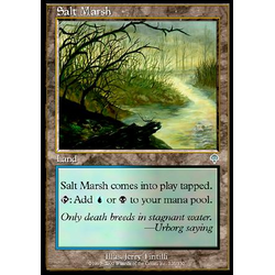 Magic löskort: Invasion: Salt Marsh