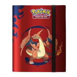 Ultra Pro 9-Pocket Pro-Binder Pokemon Mega Charizard X & Y