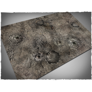 DCS Game Mat Gothic Wasteland 22x30" ~ 55,9x76,2cm (Mousepad)