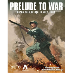 Advanced Squad Leader (ASL): Starter Kit 2 - Prelude to War: Marco Polo Bridge